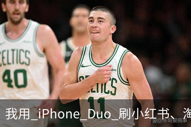 我用 iPhone Duo 刷小红书、淘宝、飞书，发现作用不只是装「阔」